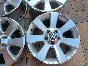 org.hlinikové disky-Vw,Seat,--6,5Jx16---ET-33--5x112 - 2