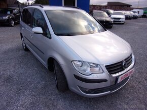 Volkswagen Touran 1.9 TDI  7-miestna verzia - 2