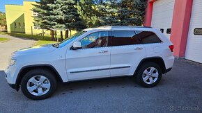 Jeep Grand Cherokee Wk2 3.0 Crd 2012 Overland - 2