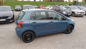 Toyota Yaris 1,0 VVT-i len 35600 km - 2