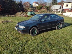 Škoda Octavia 1.9 TDI 66kw - 2