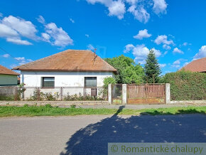 Nová cena - Rodinný dom s pozemkom 1325m2 v obci Vinodol - - 2