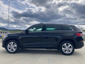 Škoda Kodiaq 2.0TSI 4x4 DSG 132kW,Benzín, 2018,126888km - 2