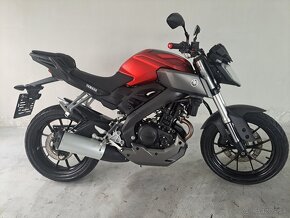 Yamaha 125 MT - 2