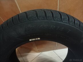 Zimné pneumatiky 175/65r.14 - 2