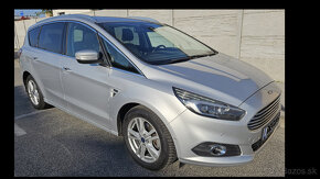 Ford S-MAX 2.0 TDCI 180k A/T 4x4 Titanium X - 2