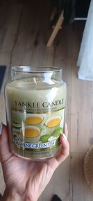 Yankee candle - Jasmine Green tea - 2