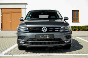 Volkswagen Tiguan Allspace 2.0TDI DSG 4Motion HIGHLINE - 2