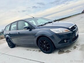 Ford Focus 1.6 TDCi veľmi pekny stav  - 2