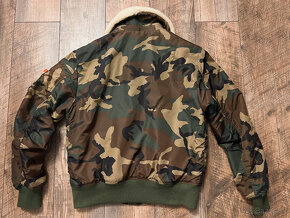 Alpha Industries Injector III Camo XL - 2