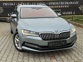 Škoda Superb Combi 1.6 TDI DSG STYLE - 2