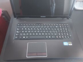 LENOVO IdeaPad G780 17.3" i5-3210M HDD 500Gb. RAM 6Gb. - 2