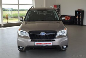 Subaru Forester 2,0 D, XEN,LED,kamera,WEBASTO, - 2