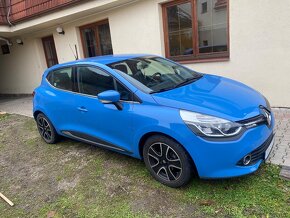 Renault Clio0.9 TCe - 2