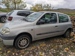 Predám Renault Clio II 1,2 8v 43kw verzia MTV - 2