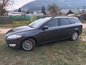 Ford Mondeo combi 2.0tdci,r.v.2009 - 2