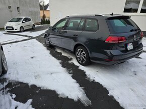 Volkswagen golf variant 1.6 Tdi  85KW - 2