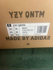 Adidas Yeezy QNTM, 44 2/3 - 2