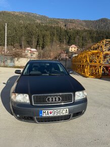 Audi A6 1.9 TDI 96kw 2002 FL - 2