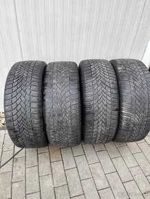 235/55R18 ZIMNÉ BRIDGESTONE BLIZARK LM005 DOT:3720 - 2