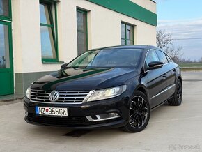 Volkswagen  CC 2.0 TDI BlueMotion 103kw.m6. - 2