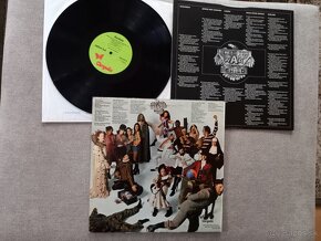 JETHRO TULL  „War Child“  /Chrysalis 1974/+orig vnut  ob/tex - 2