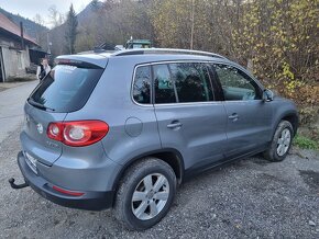 Volkswagen tiguan 2.0tdi 4x4 - 2