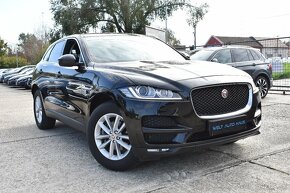 Jaguar F-Pace 2.0D I4 180k Prestige AWD A/T - 2