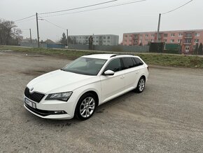 Škoda Superb 3 - 2