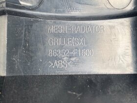 33# KIA SPORTAGE IV Mriežka  Grill 86350-f1500 - 2