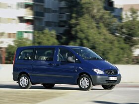 mercedes vito viano, R, 2,2 cdi , 3,0 cdi 165kw, diely - 2