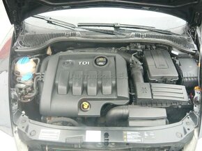 predam turbo, turboduchadlo 1,9 tdi 77kw bxe octavia 2 - 2