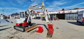 TAKEUCHI TB257FR 543mth - 2