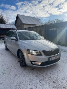 Škoda Octavia 3 - 2