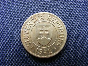 1 koruna 1942 - 2