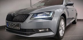 Škoda Superb 1.6 TDI, DSG, Line, Side Assist, Adapt.tempomat - 2