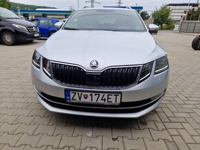 Predám Škoda Octavia Combi 2.0 TDI Style r.v.2019 manuál - 2