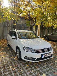 Predám Volkswagen Passat - 2