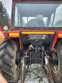 Predam zetor 6245 4x4 - 2