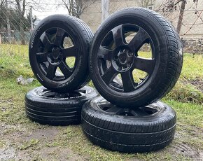 Ponúkam na predaj Elektrony 195/65 R15 5x112 - 2