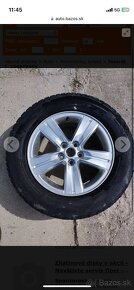 Opel 5x105 R16 Mokka Astra K - 2