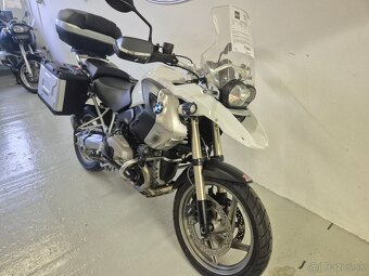 BMW R1200GS - 2