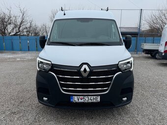 Renault Master Skriňa L2H2 2,3DCi 100kW, 1.Majiteľ, DPH - 2