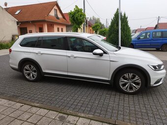 Vw Passat Alltrack 2018 4x4 - 2