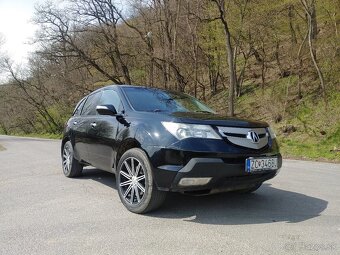 Predám Honda Acura MDX - 2