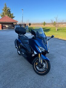 Yamaha Tmax 530 DX 2019 - 2