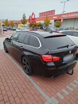 Predám BMW 520 d M-packet mod.2012 - 2