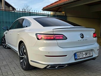 VW Arteon Liftback 2.0 TDi - DSG - R-LINE - odp.DPH (002778) - 2