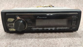 Autorádio Pioneer MVH 170UB - 2