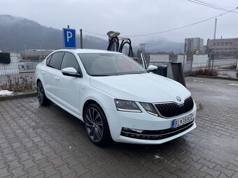 Škoda Octavia 2.0 TDI L&K - 2